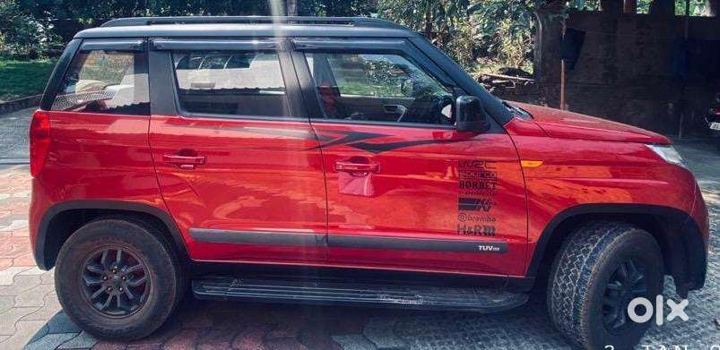 Mahindra Tuv 300 2017 Diesel Well Maintained