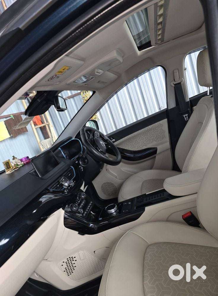 Tata Nexon Ev Max 7.2kw Xz Plus Lux Fast Charger, 2022, Electric