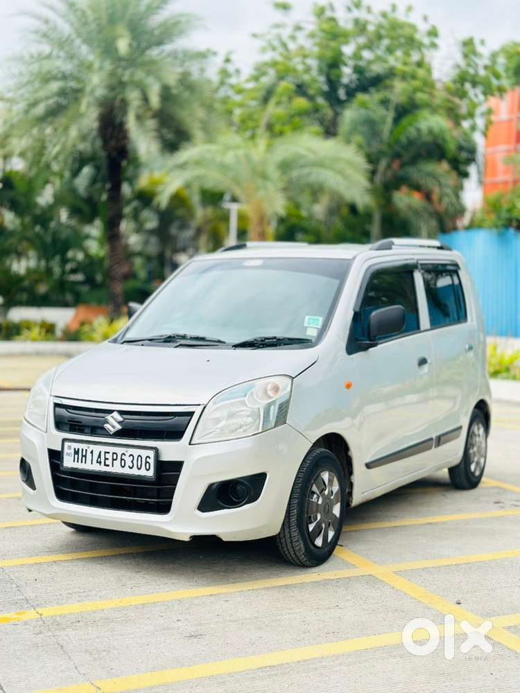 Maruti Suzuki Wagon R 2014
