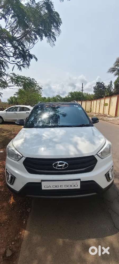 Hyundai Creta 2016 Petrol 99000 Km Driven