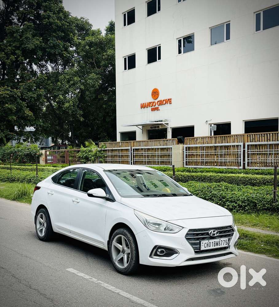 Hyundai Verna Vtvt 1.6 Ex, 2018, Petrol