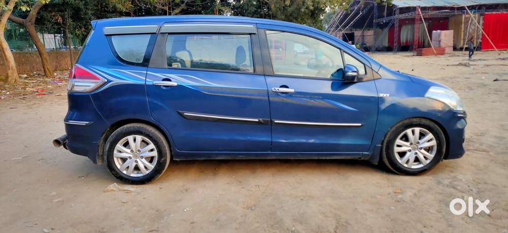 Maruti Suzuki Ertiga Zxi Plus Petrol, 2016, Petrol