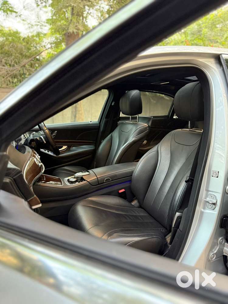 Mercedes-benz S-class S 350d, 2021, Diesel