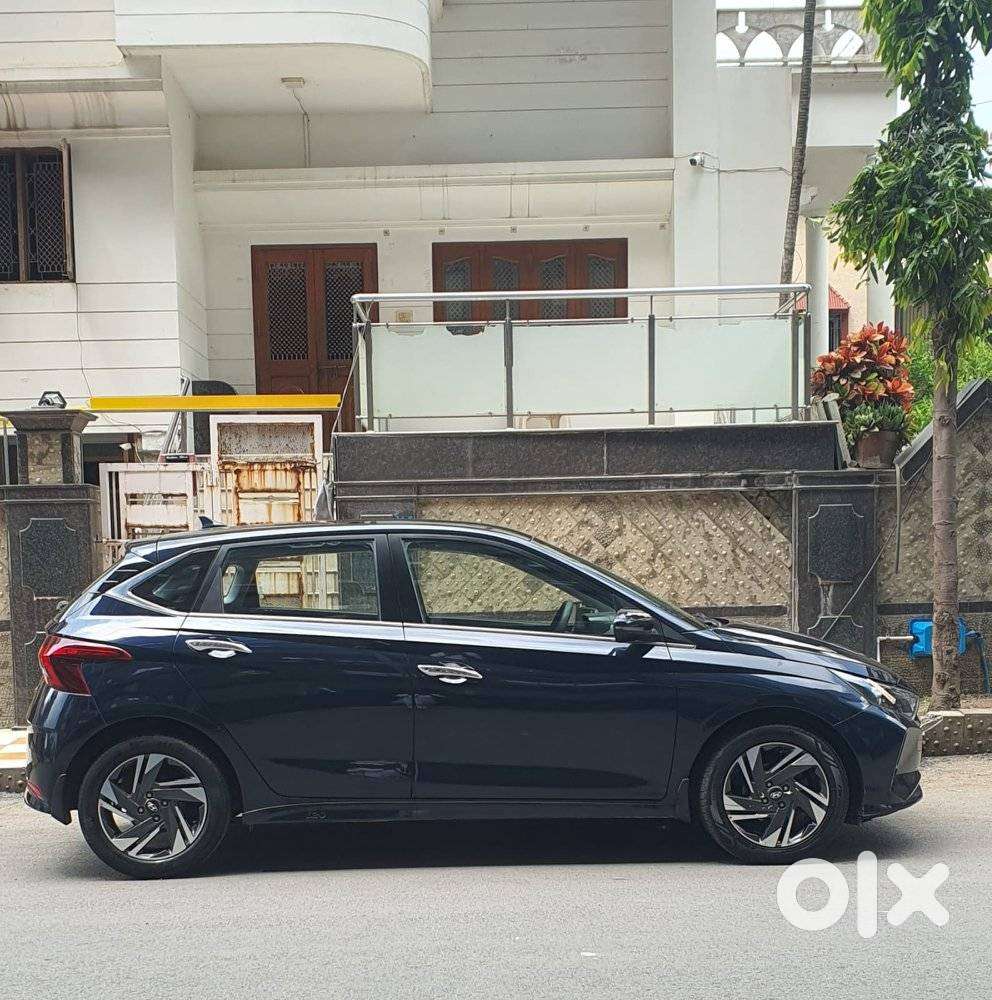 Hyundai I20 Petrol Asta, 2021, Petrol