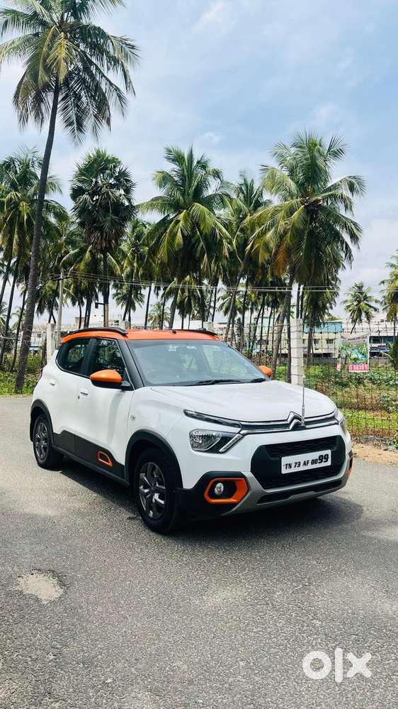 Citroen C3 Feel 1.2 Petrol Dual Tone, 2022, Petrol