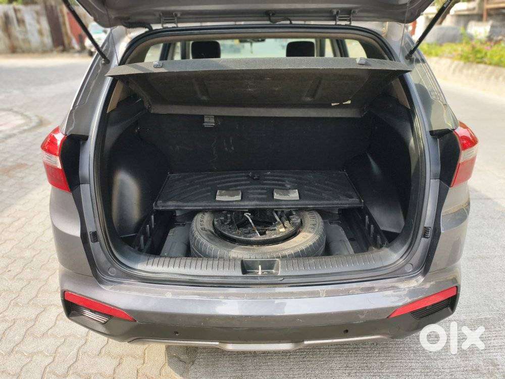 Hyundai Creta 1.6 Sx Plus, 2015, Petrol