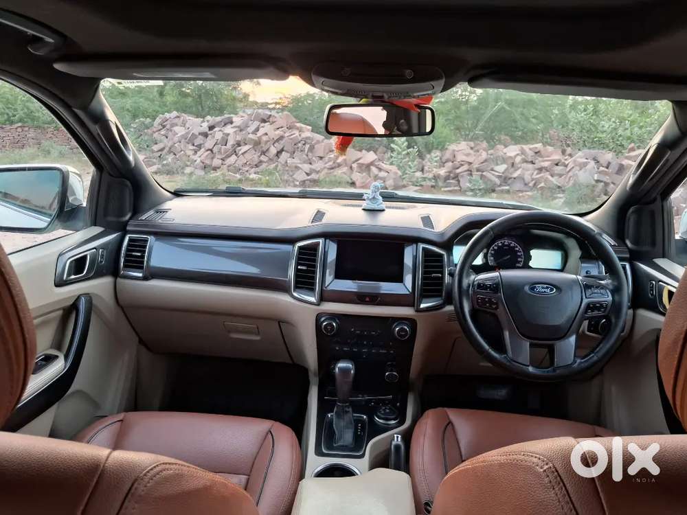 Ford Endeavour Titanium 2017 Diesel 4x4