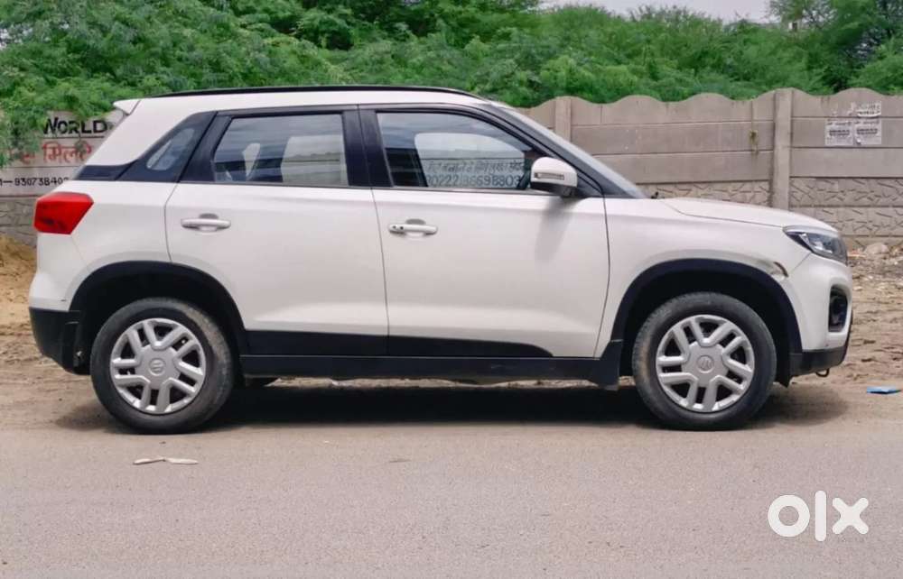 Maruti Suzuki Vitara Brezza 1.5 Vxi, 2022, Petrol