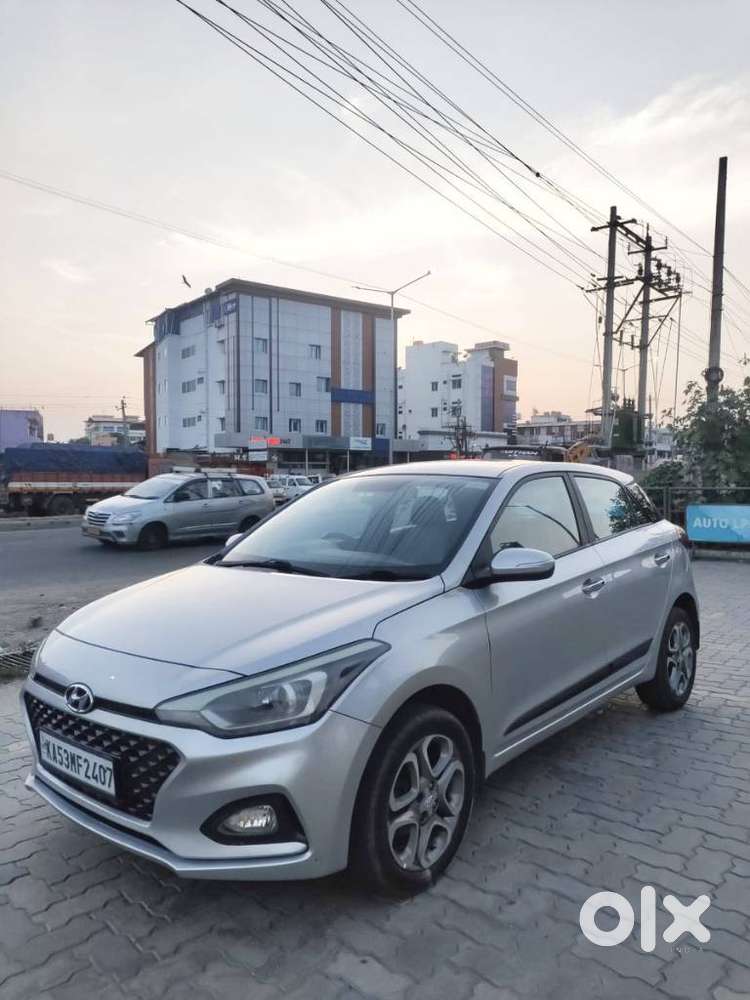 Hyundai I20 Diesel Asta, 2018, Diesel
