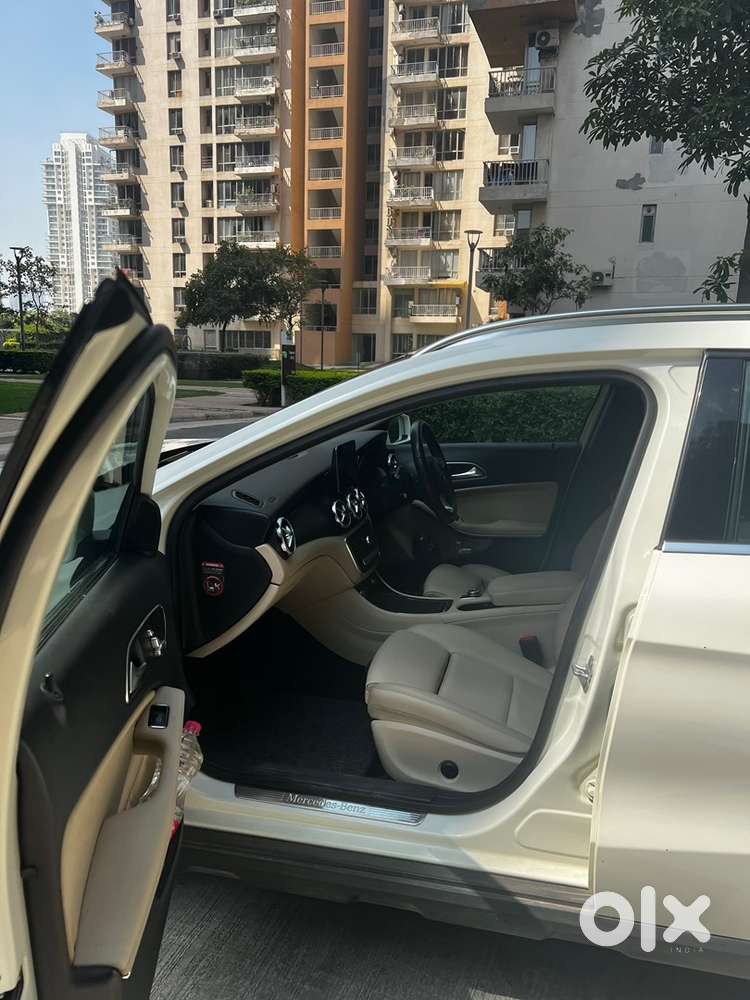 Mercedes-benz Gla Diesel 2018  Zero Debt Insurance