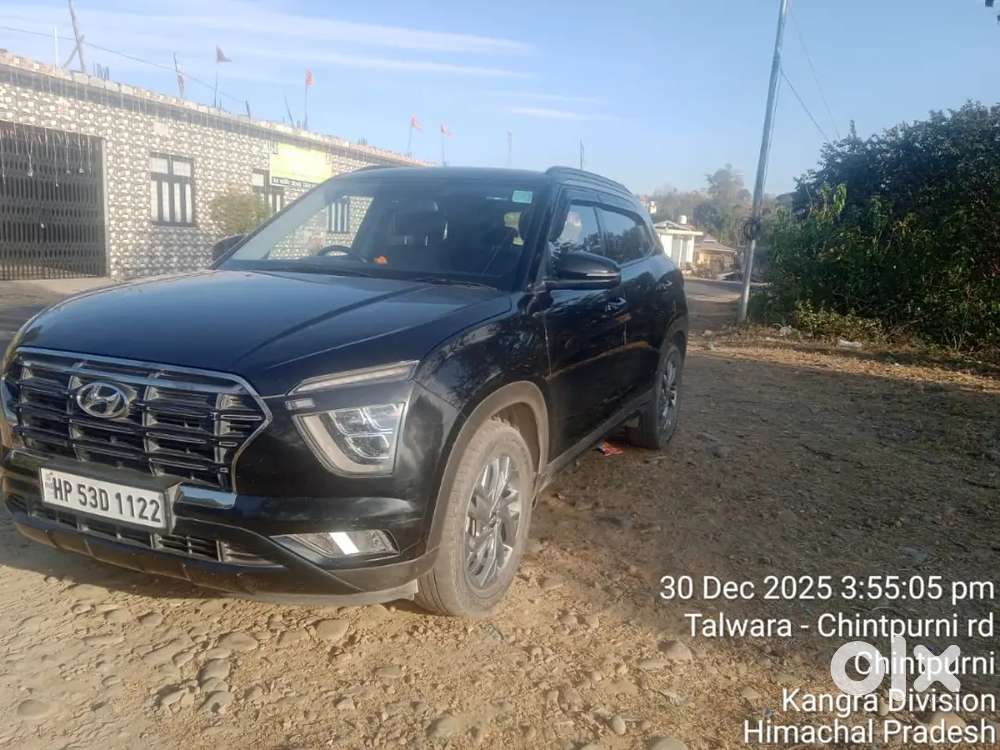 Hyundai Creta 2021 Variant