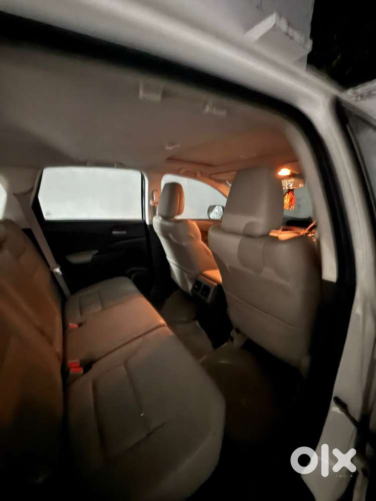 2013 Honda Cr-v Petrol Automatic