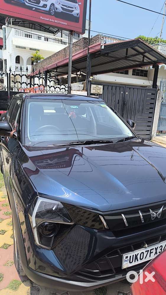 Mahindra Xuv 3xo Mx3 1.5 Diesel, 2024, Diesel