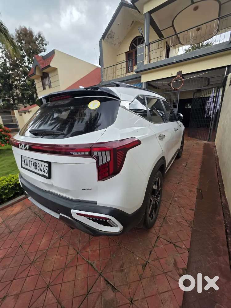 Kia Seltos 1.5 Diesel Gtx+ Automatic 2024 Topend