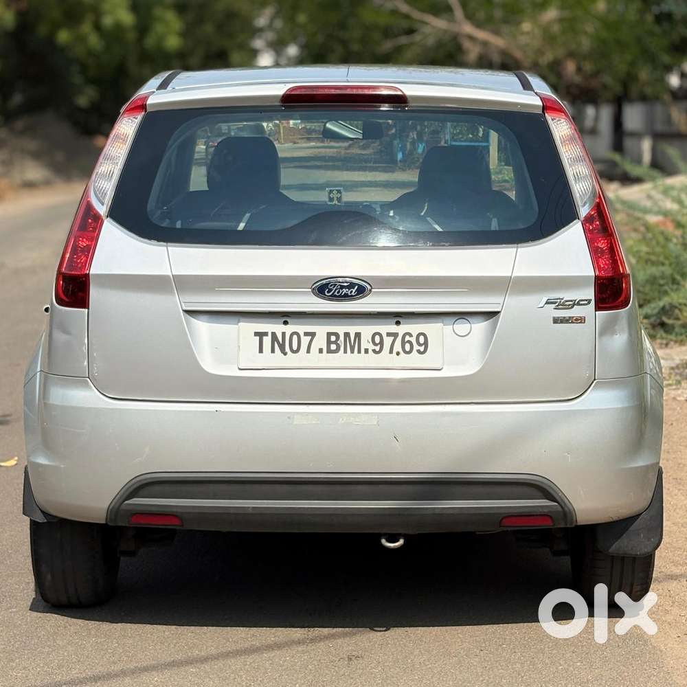 Ford Figo 1.5d Titanium Mt, 2011, Diesel