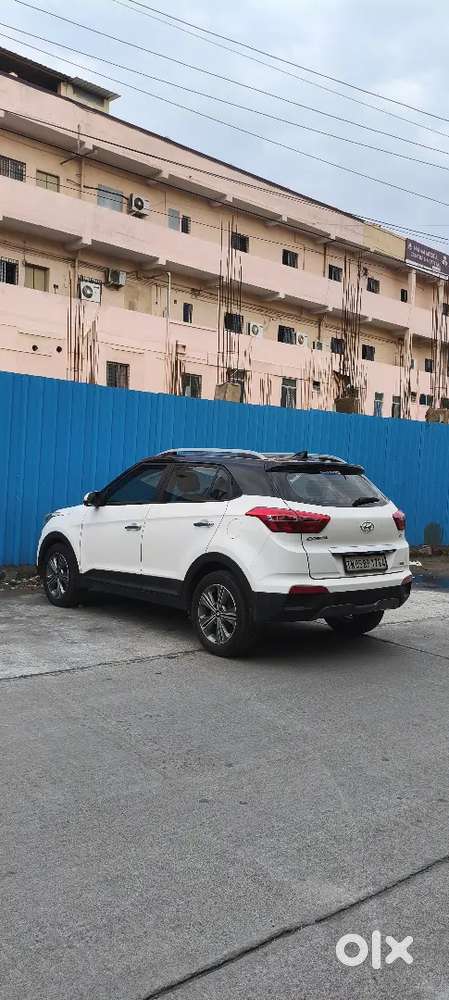 Hyundai Creta 2017