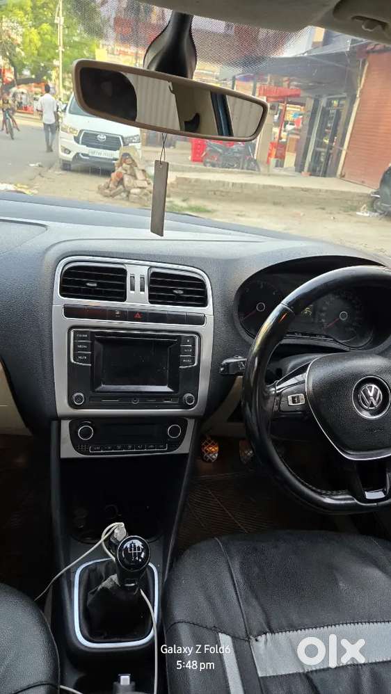 Volkswagen Ameo Highline Well Maintained Car