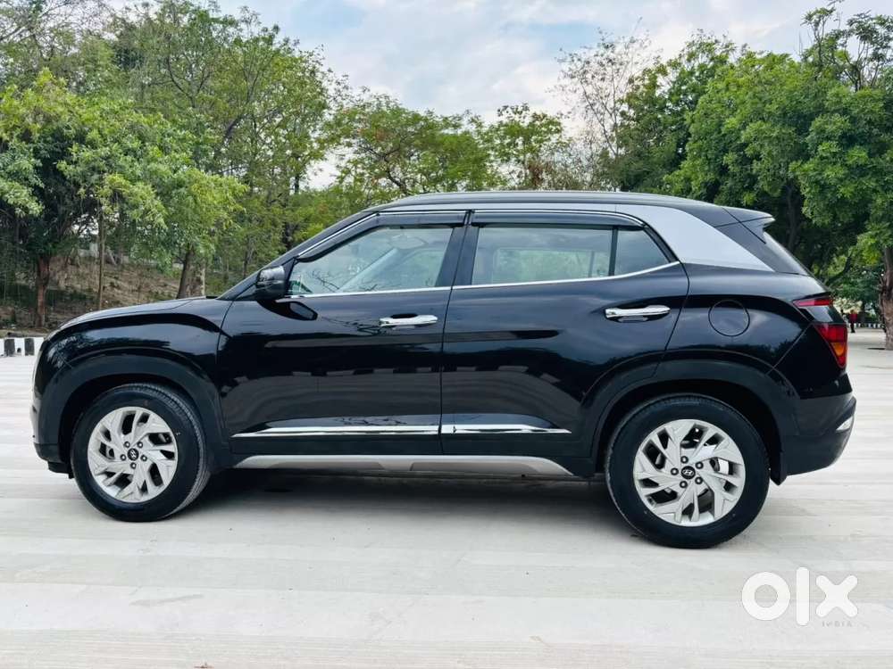 Hyundai Creta 1.5 Sx, 2021, Petrol