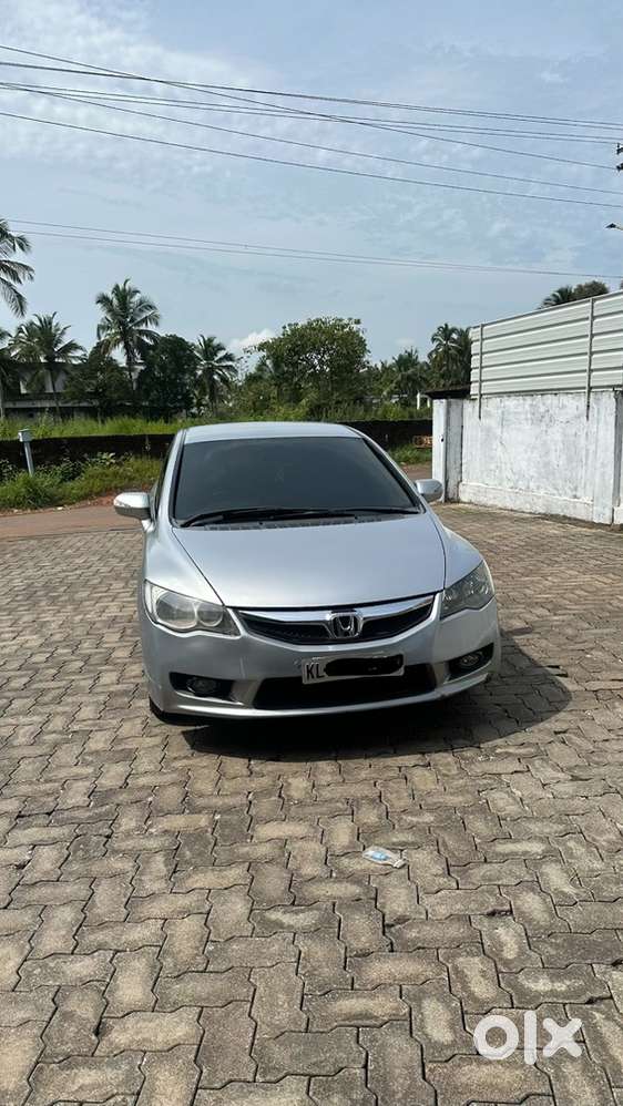 Honda Civic Petrol Well Maintained