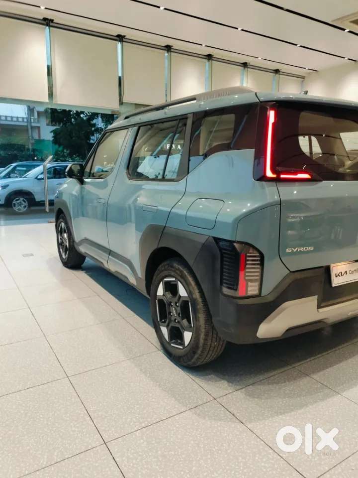 Kia Syros, 2025, Petrol