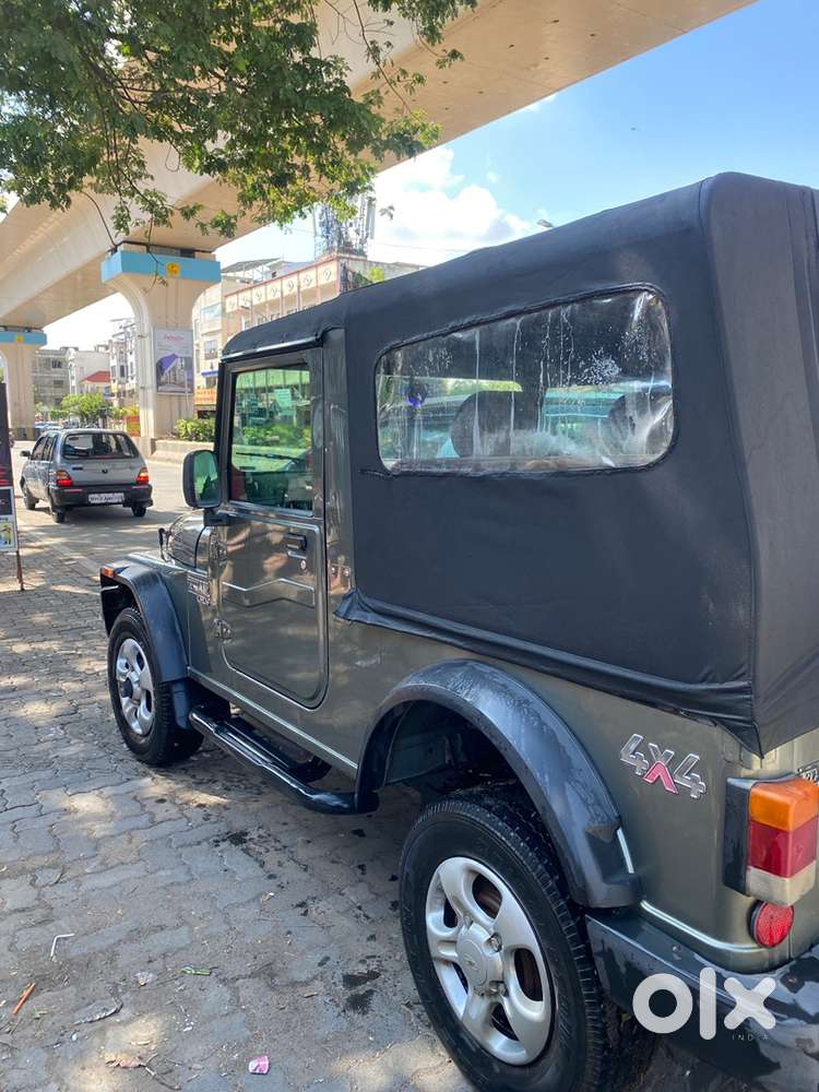 Mahindra Thar Diesel 2019
