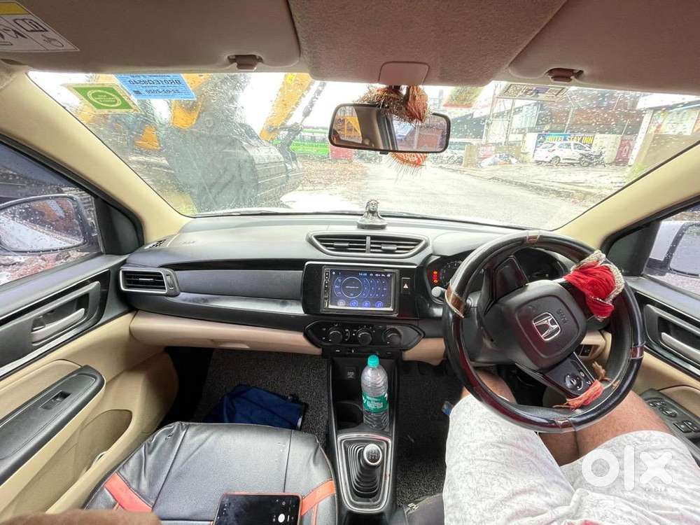 Honda Amaze 2020 Petrol Good Condition