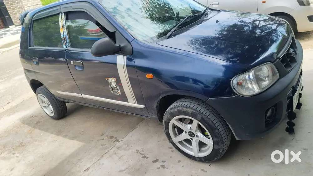 Maruti Suzuki Alto Lxi 0.8 2012