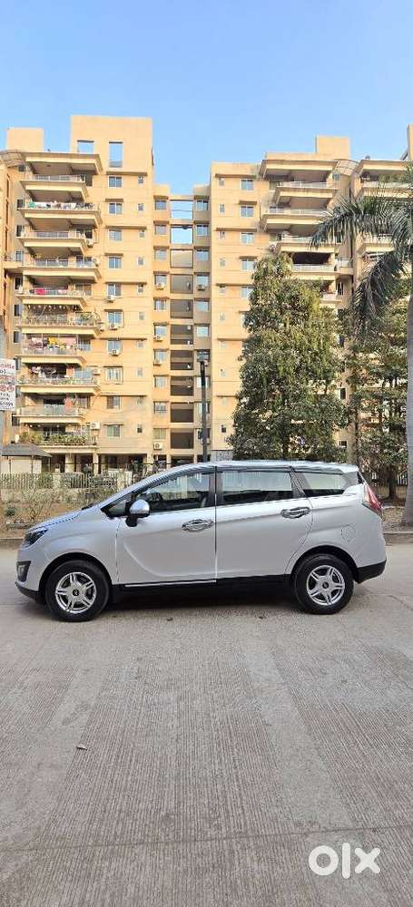 Mahindra Marazzo M8 8str, 2019, Diesel