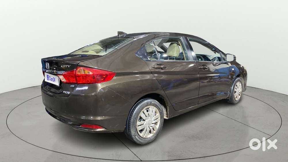 Honda City 2015-2017 I Vtec Sv, 2015, Petrol