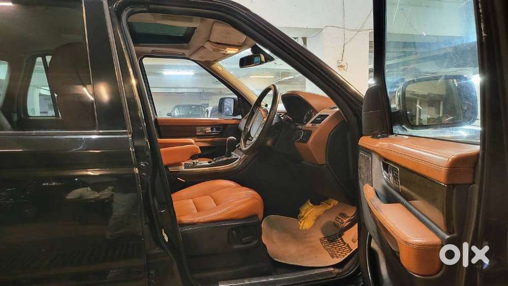 Land Rover Range Sport 3.0 Tdv6 Hse Diesel, 2010, Diesel