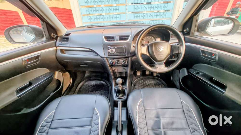 Maruti Suzuki Swift Lxi Optional-o, 2017, Petrol