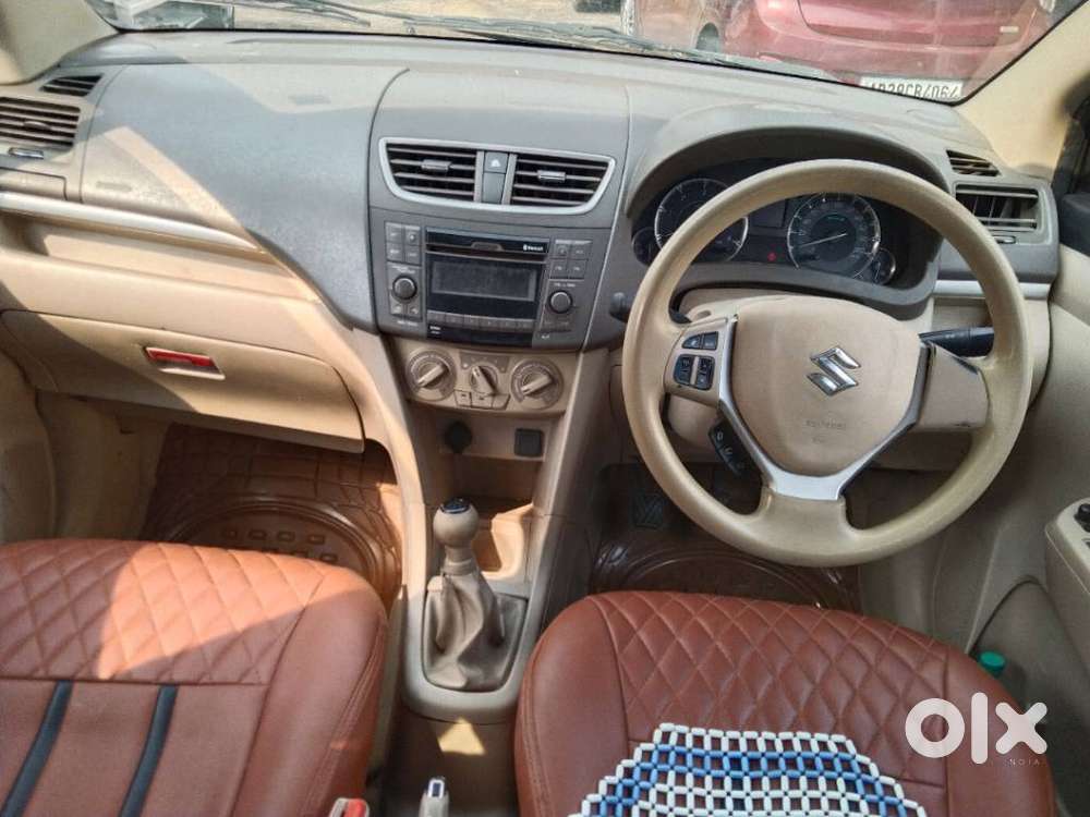 Maruti Suzuki Ertiga Vdi Shvs, 2015, Diesel