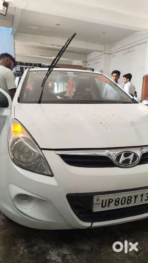 Hyundai I20 2011 Diesel 78000 Km Driven