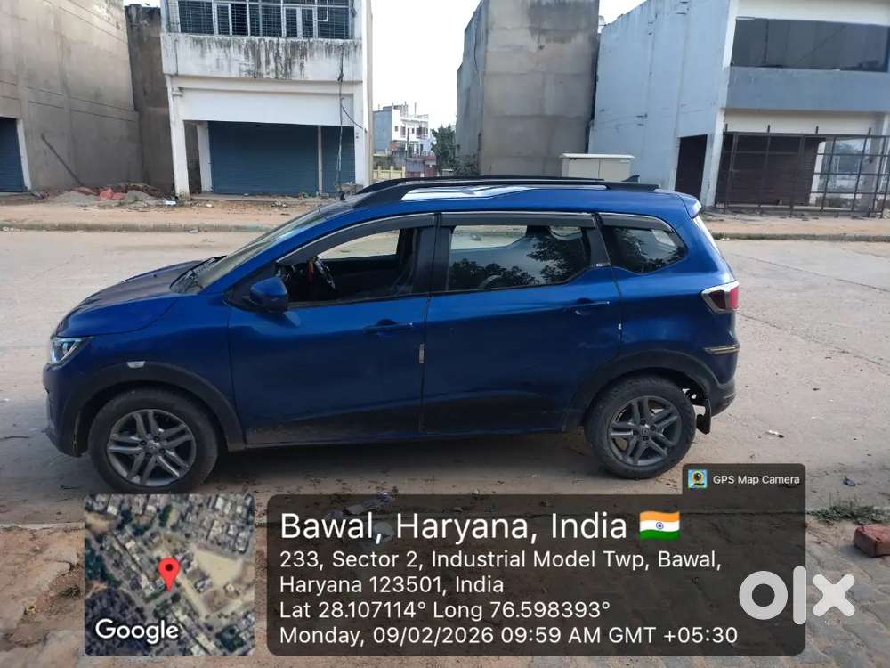 Renault Triber 2020 Cng & Hybrids 85000 Km Driven