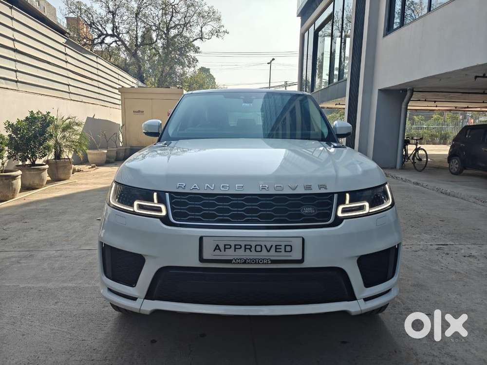 Land Rover Range Sport 2.0 Petrol Se, 2021, Petrol