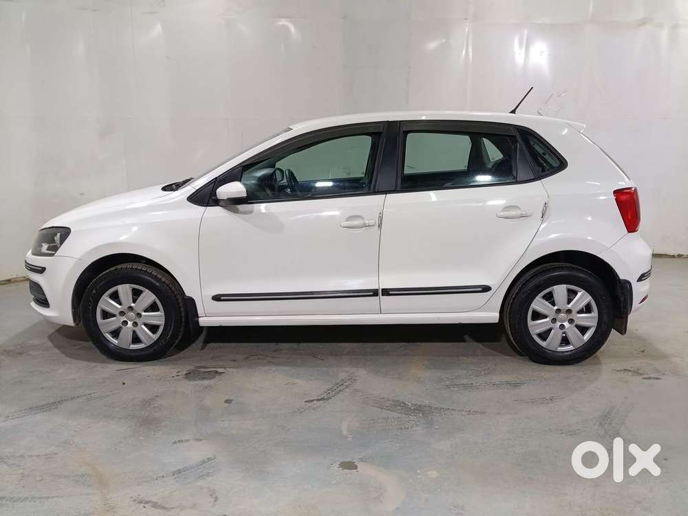 Volkswagen Polo 2009-2013 Petrol Trendline 1.2l, 2017, Petrol