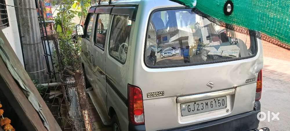 Maruti Suzuki Eeco 2012