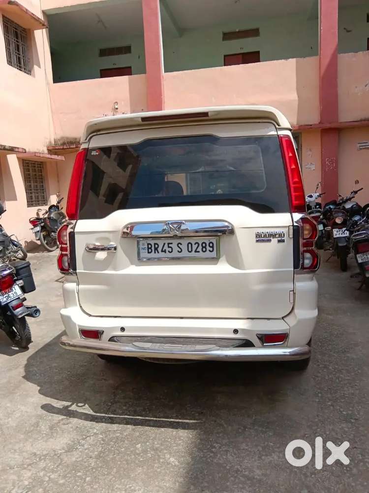 Mahindra Scorpio Classic 2024 Diesel
