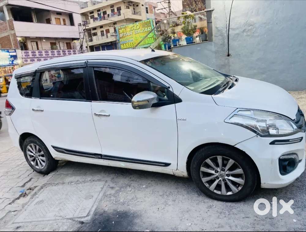 Maruti Suzuki Ertiga 2013