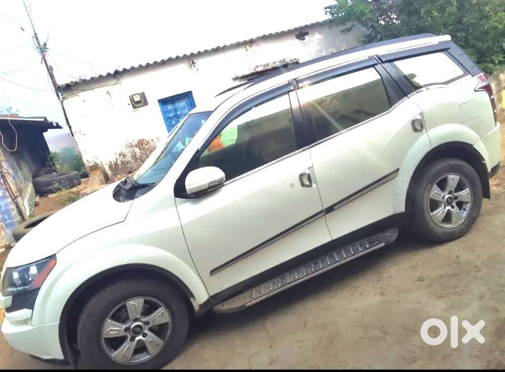 Mahindra Xuv500 2012 Diesel Good Condition