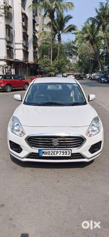 Maruti Suzuki Dzire 1.2 Vxi, 2017, Petrol