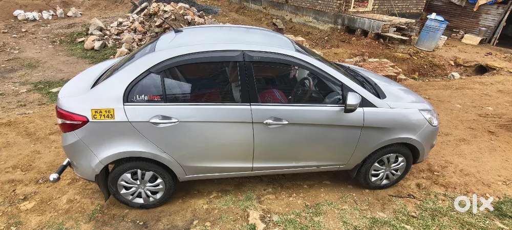 Tata Zest Diesel 2017 Car