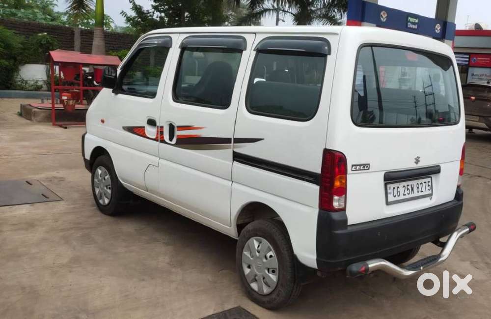 Maruti Suzuki Eeco 5 Str With A/c+htr, 2024, Petrol