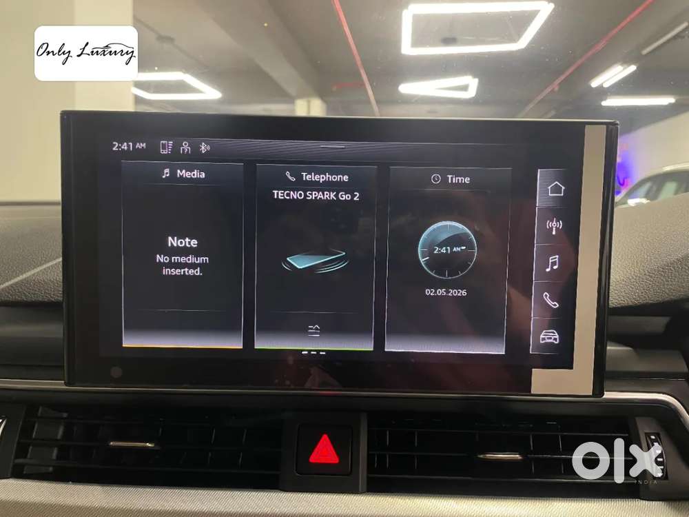 Audi A4 2.0 Premium Plus 40 Tfsi, 2022, Petrol