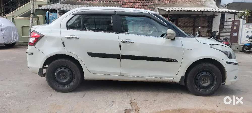Maruti Suzuki Swift Dzire 2017