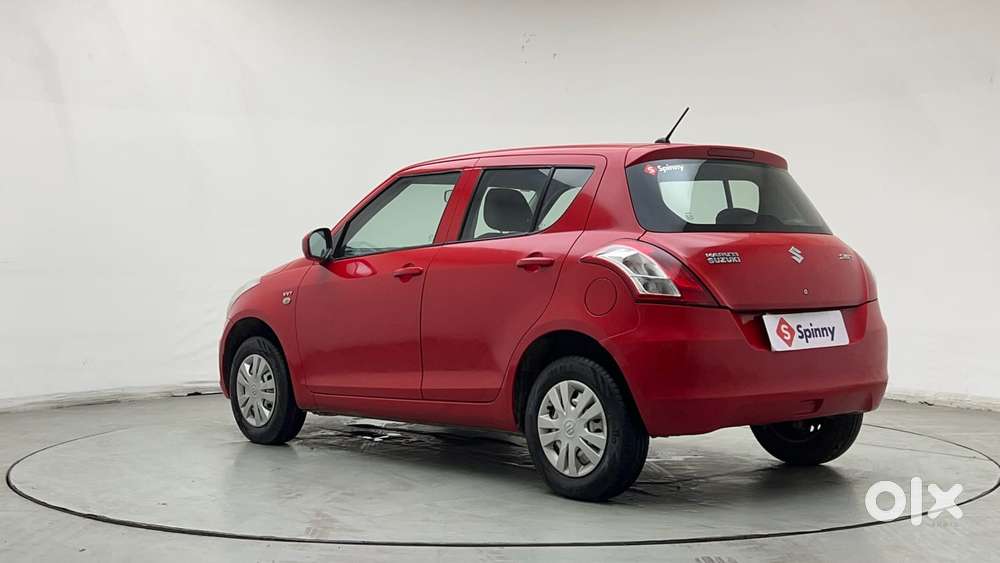Maruti Suzuki Swift 1.3 Lxi, 2017, Petrol