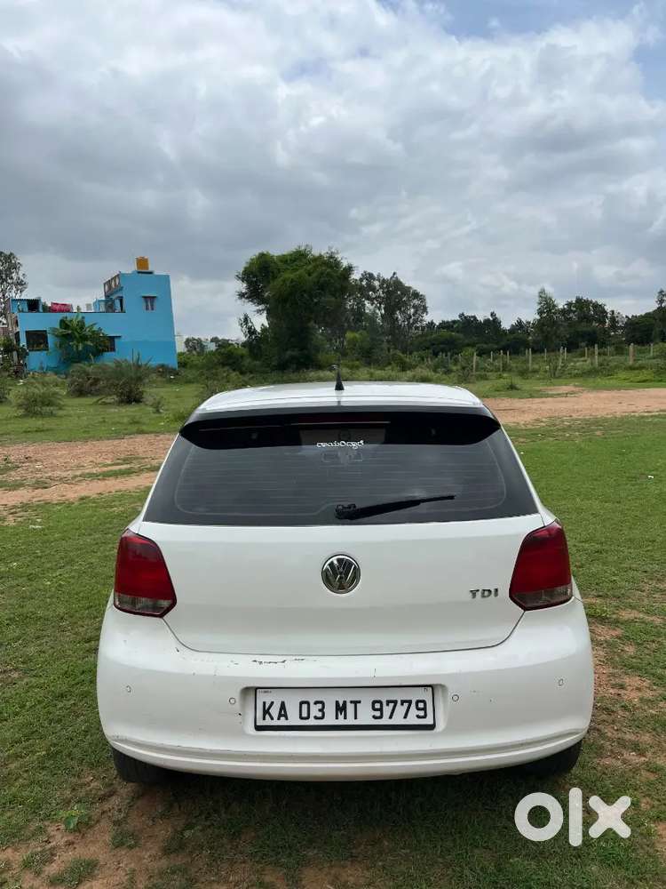 Volkswagen Polo Gt Tdi 2014 Diesel