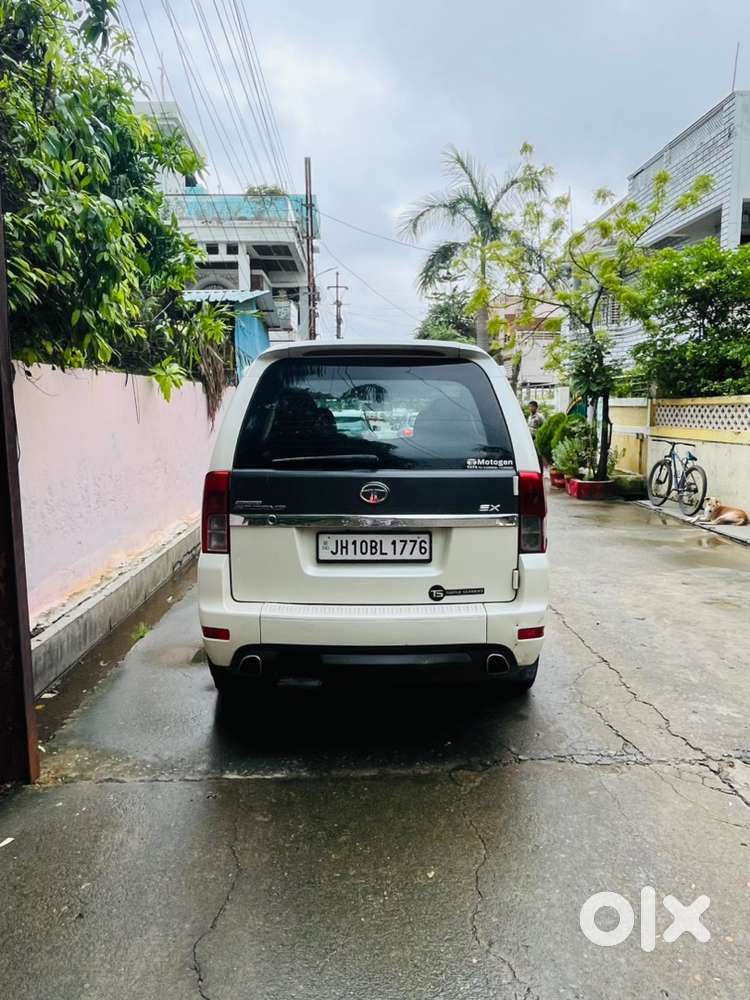 Tata Safari Storme Diesel 2018