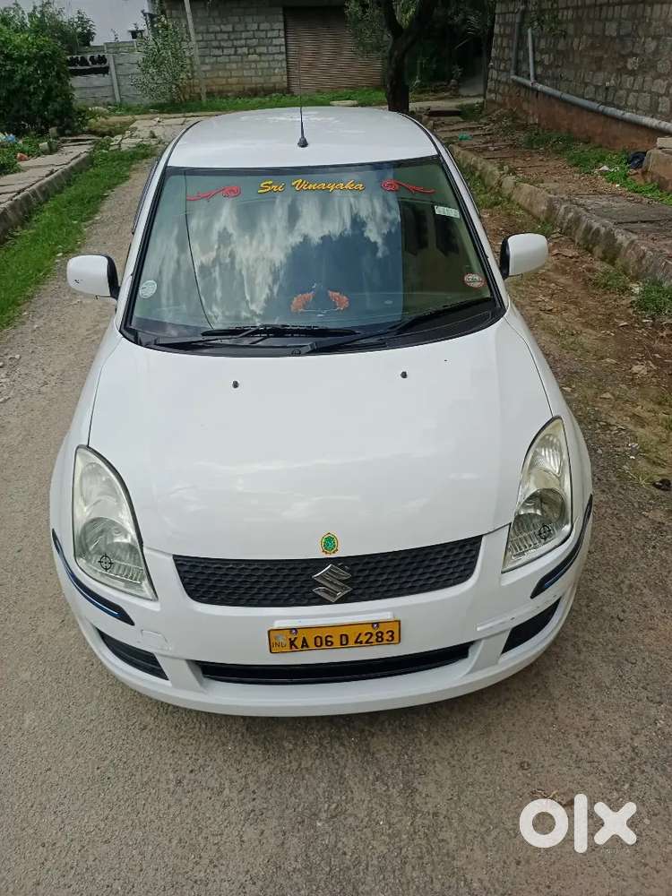 Swift Dzire Tour 2015