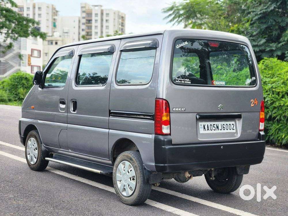 Maruti Suzuki Eeco 5 STR WITH A/C+HTR, 2023, Petrol